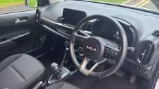 Kia Picanto 1.0 3 5dr Auto [4 seats] Petrol Hatchback